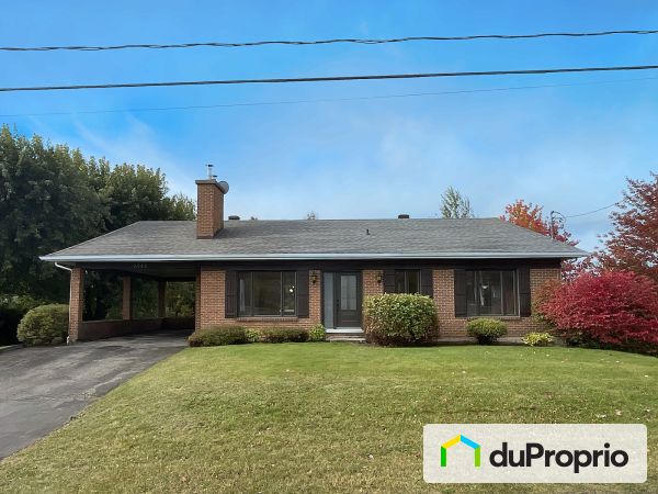 1545, route 277, Lac-Etchemin à vendre