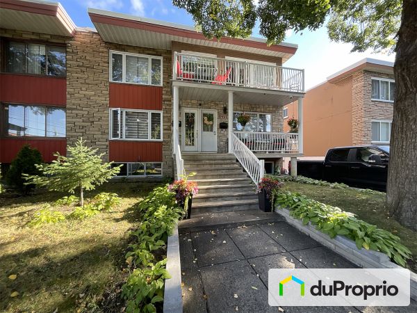 11481, rue Joseph-Casavant, Ahuntsic / Cartierville à vendre