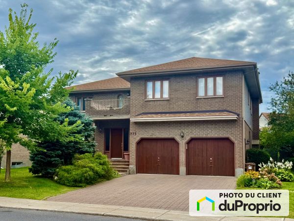 775, boulevard de Salaberry, Kirkland à vendre