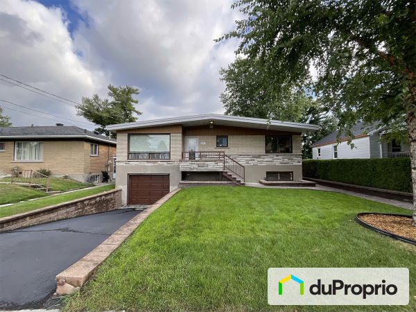 1847 54e avenue, Pointe-Aux-Trembles / Montréal-Est for sale
