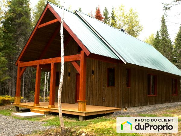 1329 route Taché, St-Narcisse-De-Rimouski for sale