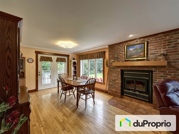 Dining Room - 530 rue Arthur-Dupuis, Sherbrooke (Brompton) for sale
