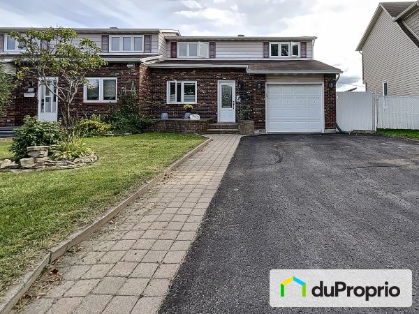 740, rue R.-H.-Lalonde, Gatineau (Gatineau) à vendre