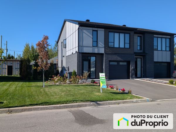 815, rue de la Création, Trois-Rivières (Trois-Rivières-Ouest) à vendre