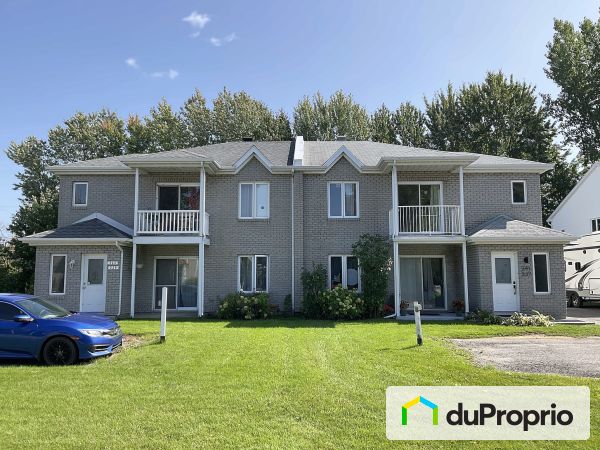 237-241, rue Borduas, Trois-Rivières (Trois-Rivières-Ouest) for sale