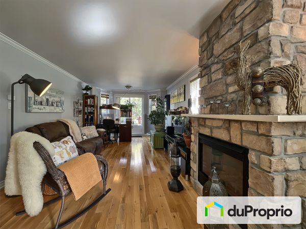 Aire ouverte - 1-410, allée des Cimes, Mont-Tremblant (St-Jovite) à vendre