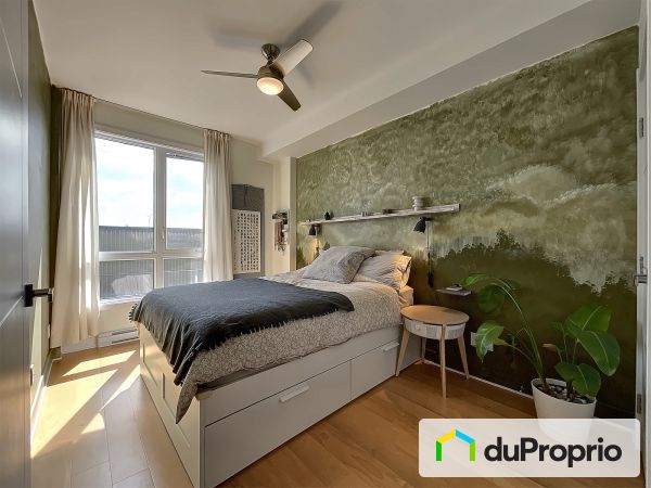 Bedroom - 304-5830 rue Jarry Est, Saint-Léonard for sale