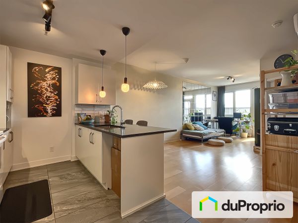 Apartment - 304-5830 rue Jarry Est, Saint-Léonard for sale