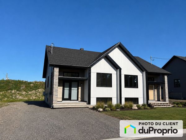 14, rue Anna-Dussault, Ste-Claire à vendre