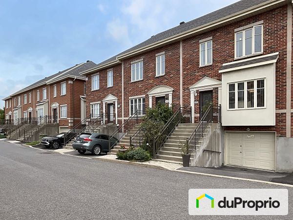 5433, rue J.B. Martineau, Saint-Léonard à vendre