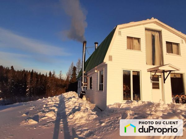 8, chemin Toulnustou, Baie-Comeau à vendre