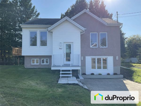 967 rue Lapalme, St-Lin-Laurentides for sale