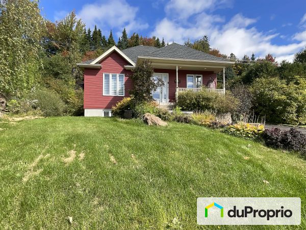 22, chemin de la Futaie, Lac-Beauport à vendre