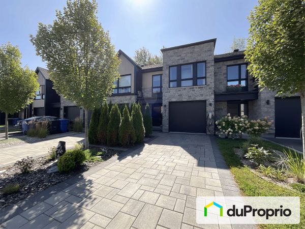1516, rue Barott, Mascouche à vendre