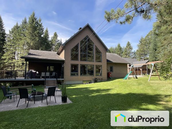 Backyard - 2075 Rue De L'Oasis, Ste-Marie for sale