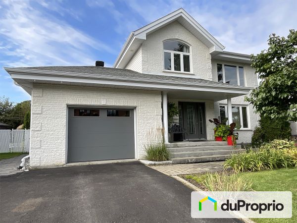 1894, rue des Hérons, Chicoutimi (Chicoutimi) à vendre