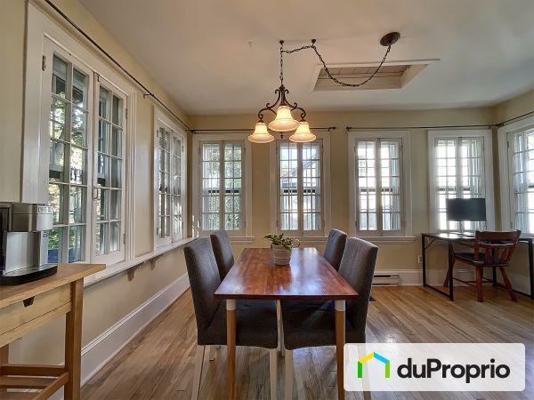 Salle à manger / Salon - 135-137, avenue Frank-Robinson, Gatineau (Aylmer) à vendre