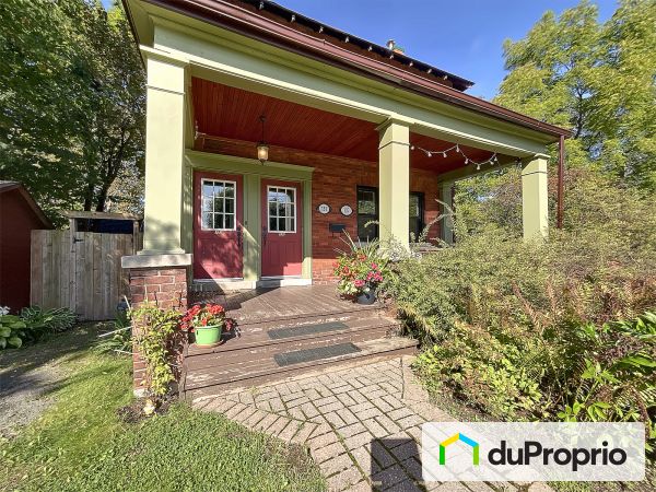 135-137, avenue Frank-Robinson, Gatineau (Aylmer) for sale