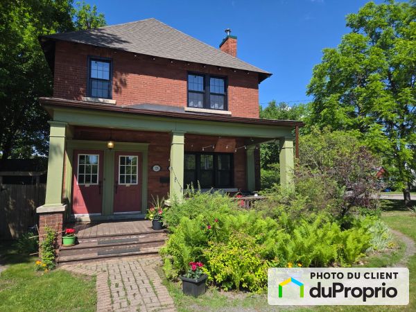 135-137, avenue Frank-Robinson, Gatineau (Aylmer) for sale