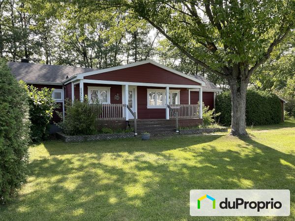 567, rue Principale, Drummondville (St-Joachim-De-Courval) à vendre