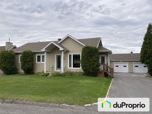 395, 4e Avenue Nord, St-Nazaire à vendre
