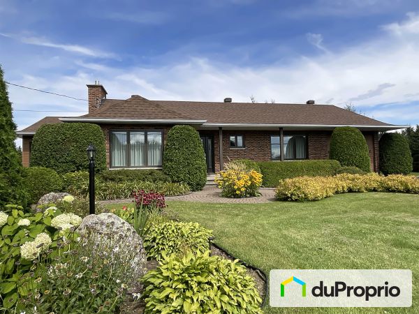 2540, route Sainte-Geneviève, Chicoutimi (Canton Tremblay) à vendre
