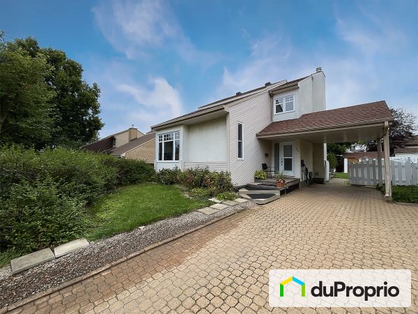 2691, rue Asselin, Longueuil (Vieux-Longueuil) à vendre
