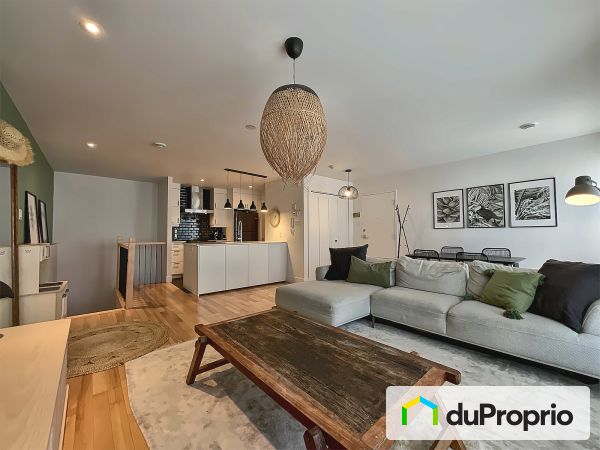 1-2482, rue Marie-Anne E, Le Plateau-Mont-Royal à vendre