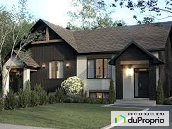 41 rue Goyette, Ste-Mélanie for sale