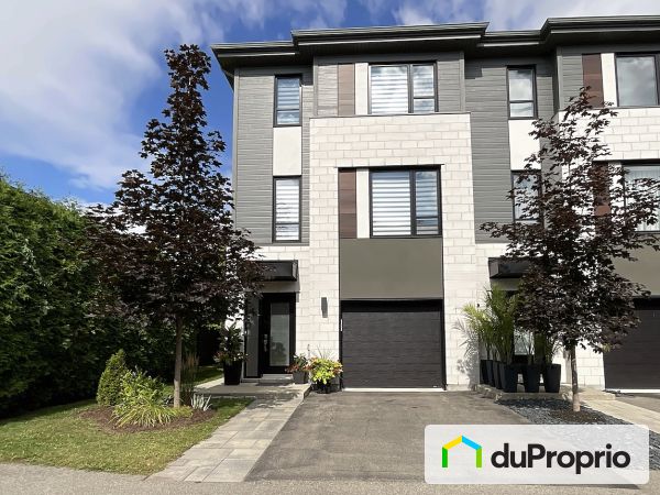 17948, rue de Chenonceau, Mirabel (Domaine-Vert Nord) à vendre