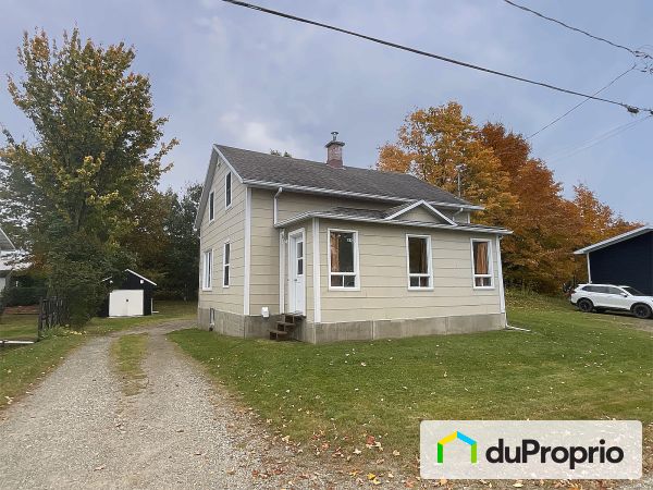 132, rue Saint-Louis, St-Lazare-De-Bellechasse à vendre