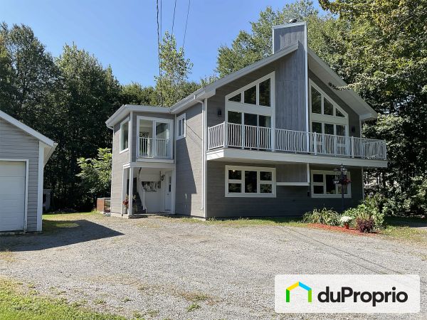 1231, rue des Pruniers, Trois-Rivières (Ste-Marthe-Du-Cap) à vendre