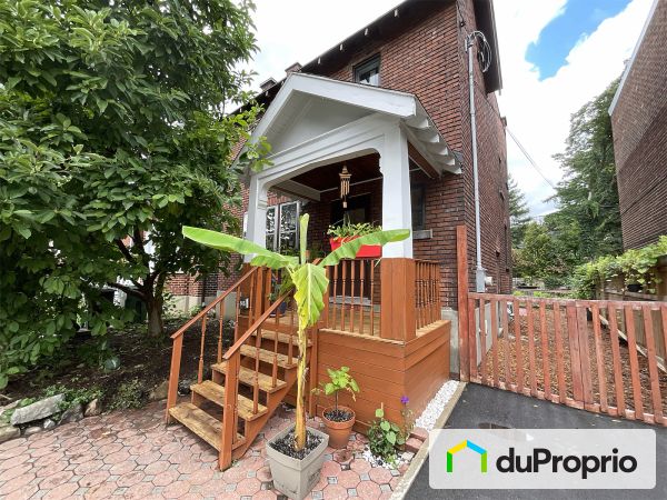 145 avenue Hillcrest, Lachine for sale