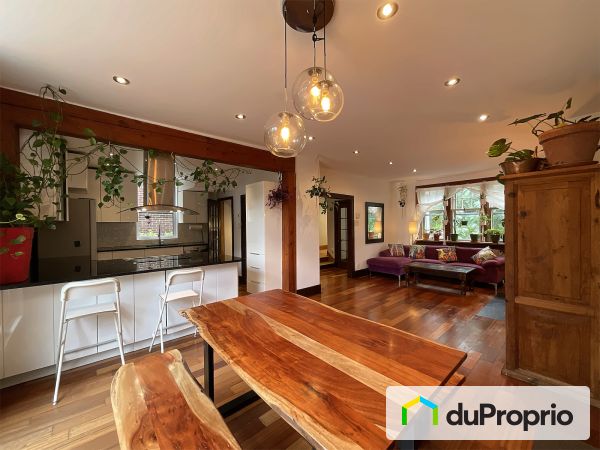 Salle à manger - 145, avenue Hillcrest, Lachine à vendre