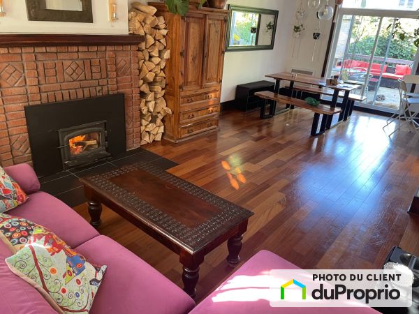 Living Room - 145 avenue Hillcrest, Lachine for sale