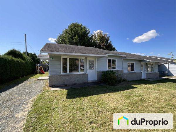 1595, avenue du Cygne, Bécancour (Gentilly) à vendre