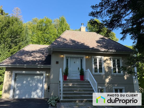 121, 1re rue Du Mont-Suisse, St-Sauveur à vendre