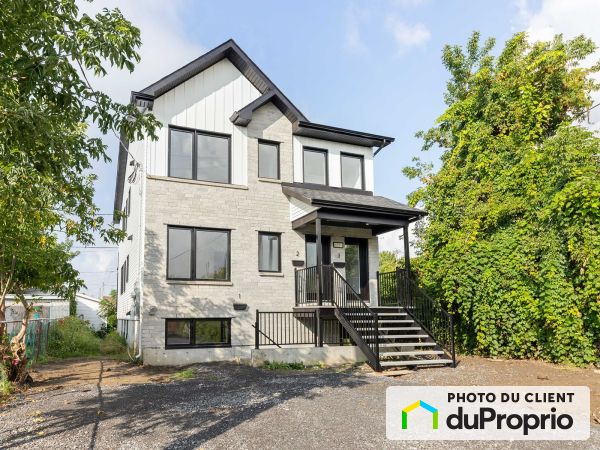 77 rue Andrew, Salaberry-De-Valleyfield for sale
