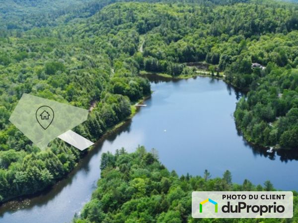 38, chemin Dinelle, La Pêche (Wakefield) à vendre