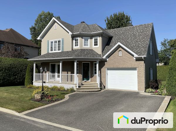 755 rue du Boisselier, Drummondville (St-Charles-De-Drummond) for sale