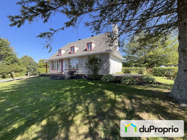 2355, avenue du Cygne, Bécancour (Gentilly) à vendre