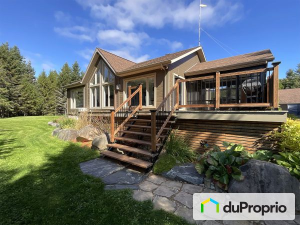 400 chemin des Rives-du-Cerf, Lac-Aux-Sables for sale