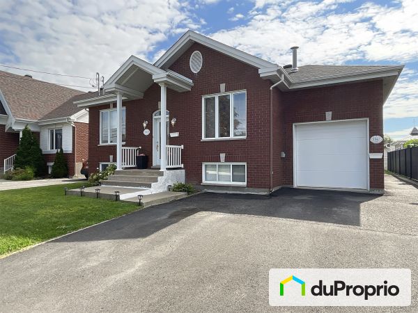 3565-3567 rue de Mayfair, Longueuil (St-Hubert) à vendre