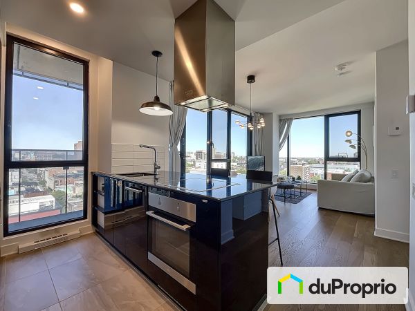 1716-1 boulevard de Maisonneuve Ouest, Ville-Marie (Centre-Ville et Vieux-Montréal) for sale