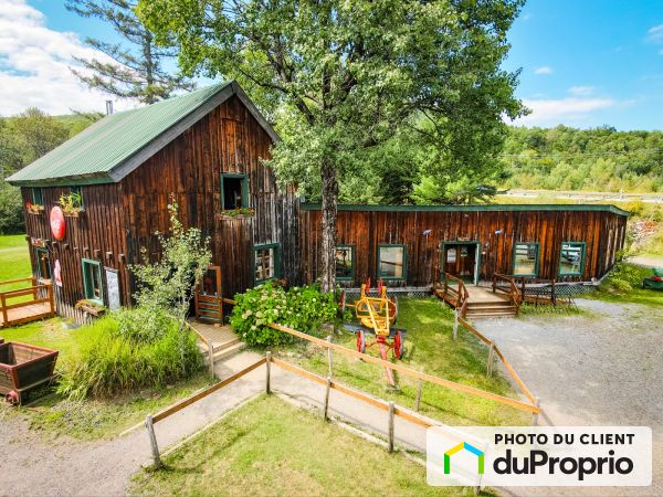 5800, chemin Capelton, Canton-de-Hatley à vendre