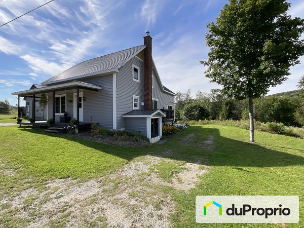 1610, 1er Rang Allaire, Ste-Helene-de-Chester à vendre