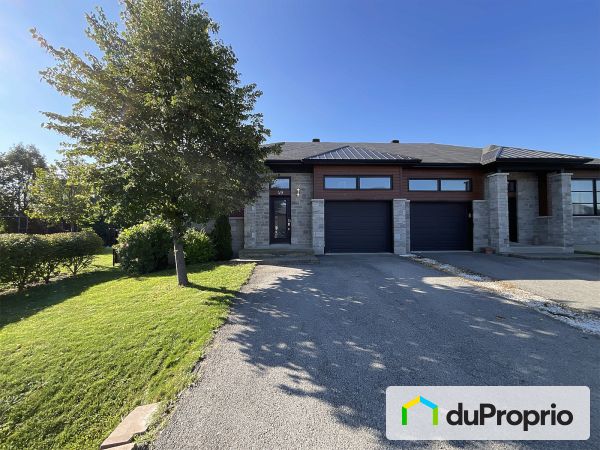 49, rue Cardinal, Beauharnois (Melocheville) à vendre