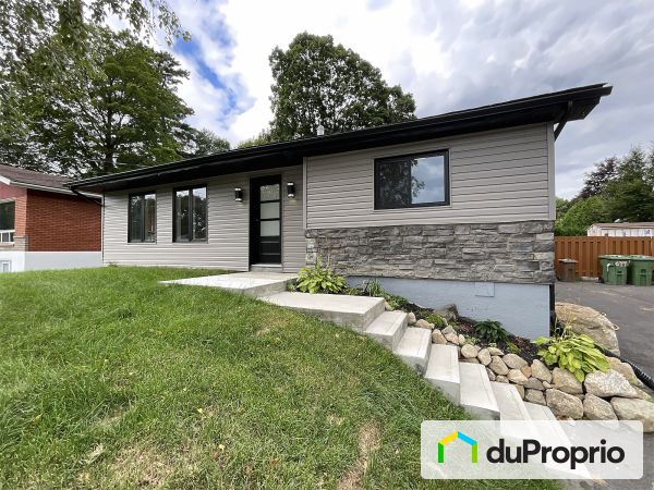 697, rue Bran, St-Jérôme (St-Antoine) à vendre