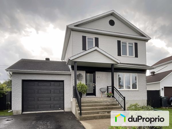 5145, rue Charlebois, Ste-Catherine à vendre