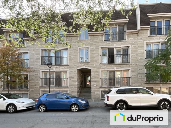 6-1460, Rue Wolfe, Ville-Marie (Centre-Ville et Vieux-Montréal) à vendre